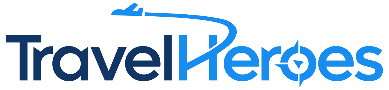 TravelHeroes Logo